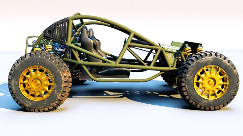 Ариэль Номад багги