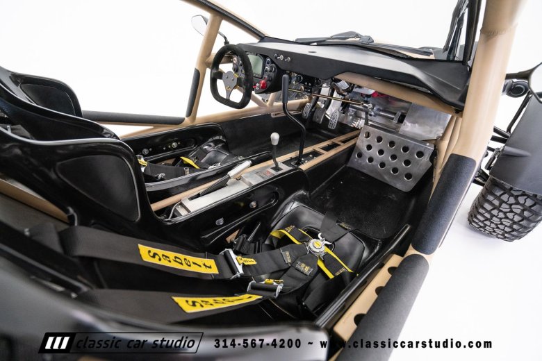 Ariel Nomad Tactical Buggy