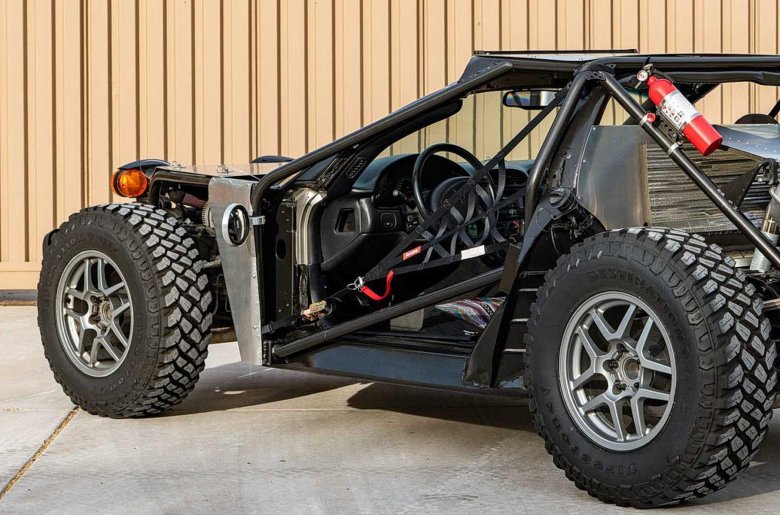 Chevrolet Corvette Buggy