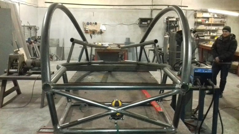 Багги Ariel Nomad