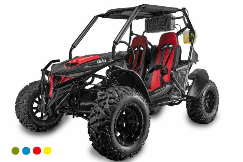 Багги KTA k7x