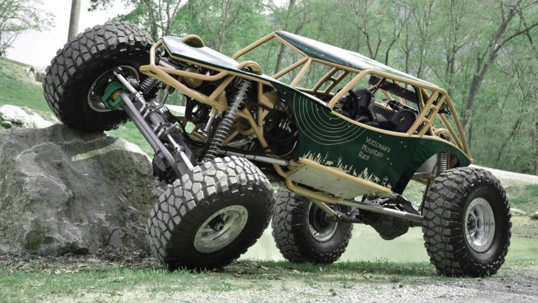Buggy Rock Crawler