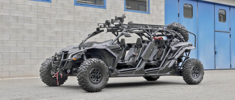 Багги Эскадрон ИНТРАЛЛ