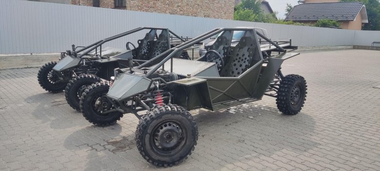 Багги Грапплер