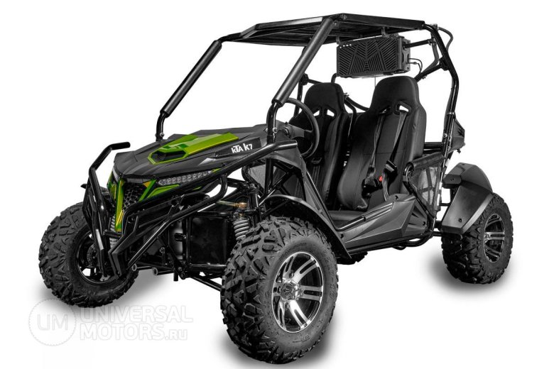 Багги KTA k7