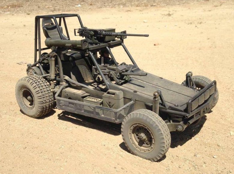 Багги DPV (Desert Patrol vehicle)