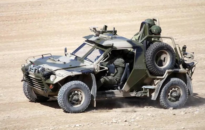 Багги Эскадрон ИНТРАЛЛ