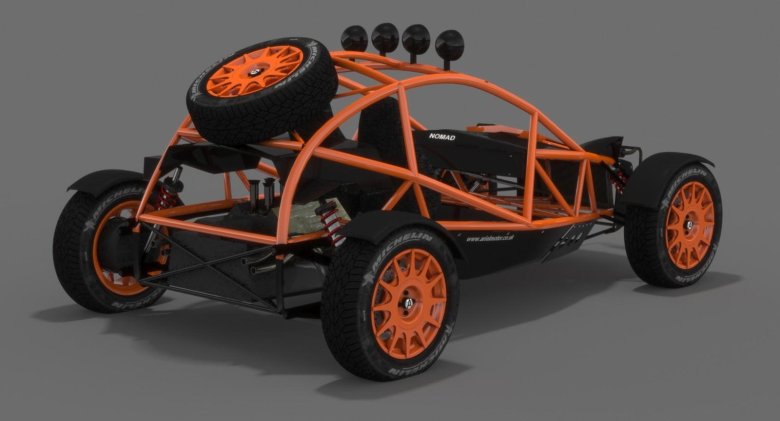 Багги Ariel Nomad 2020