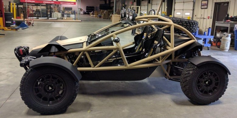 Багги Ariel Nomad