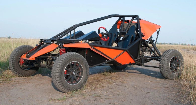 Колесное транспортное средство