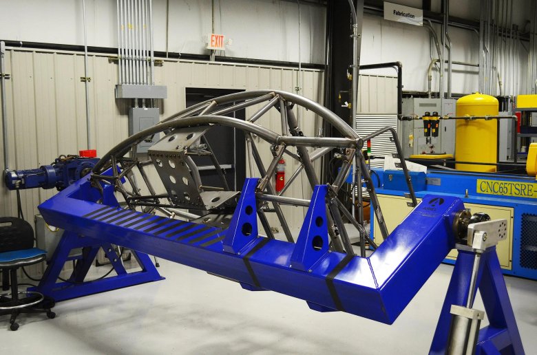 Багги Ariel Nomad чертежи