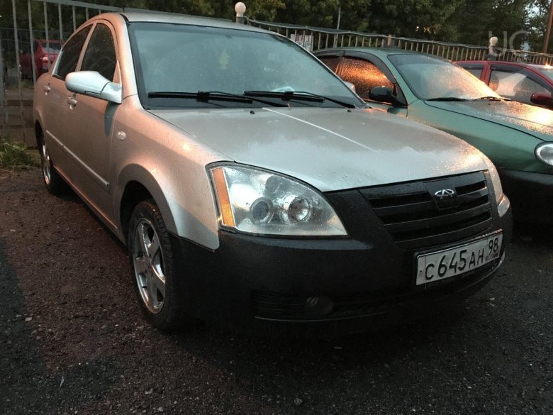 Внутри автомобиля