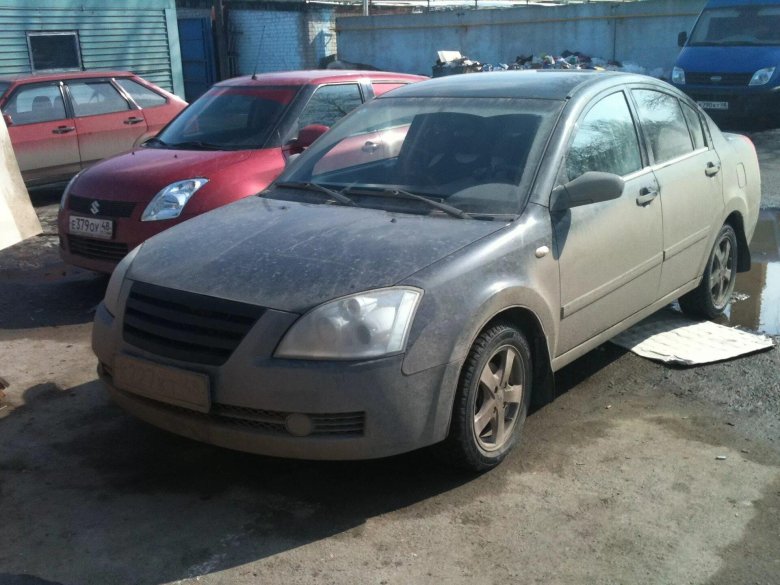 Chery fora 1.6