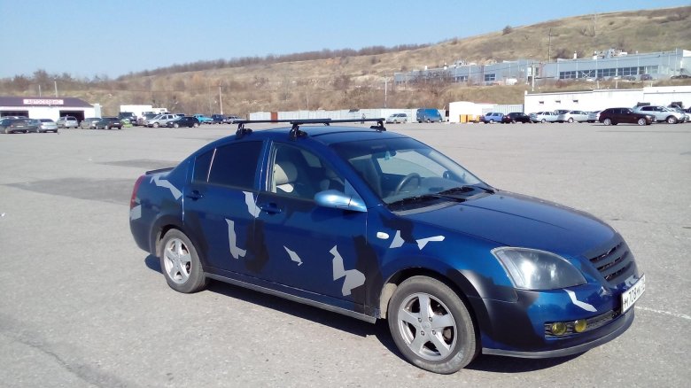 Диски чери Фора