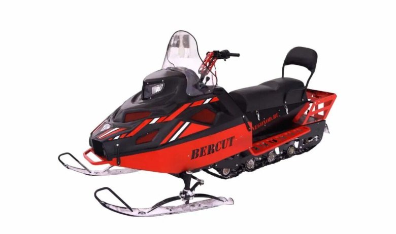 Снегоход беркут