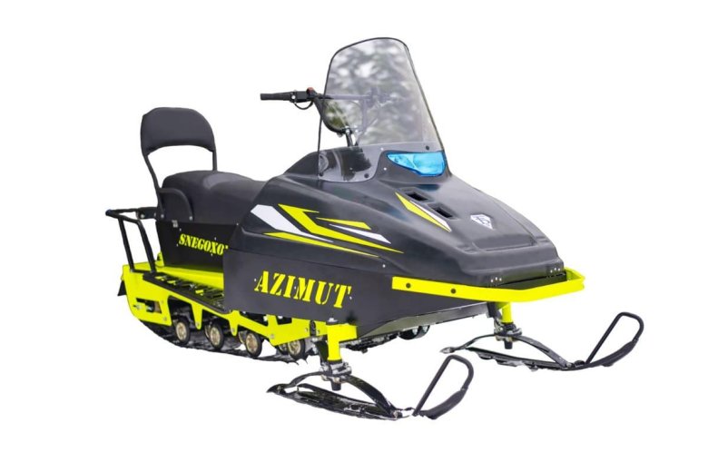 Снегоход Бурлак Азимут 24 л.с