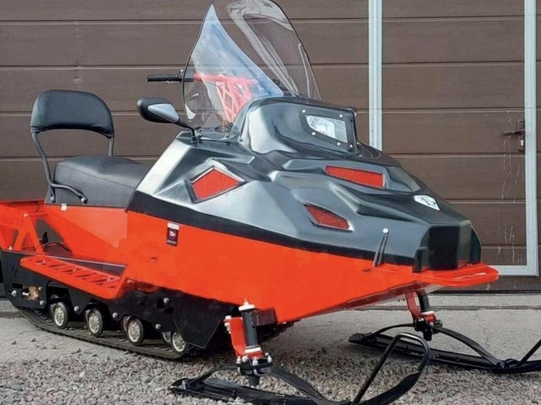 Yamaha Viking 540 v