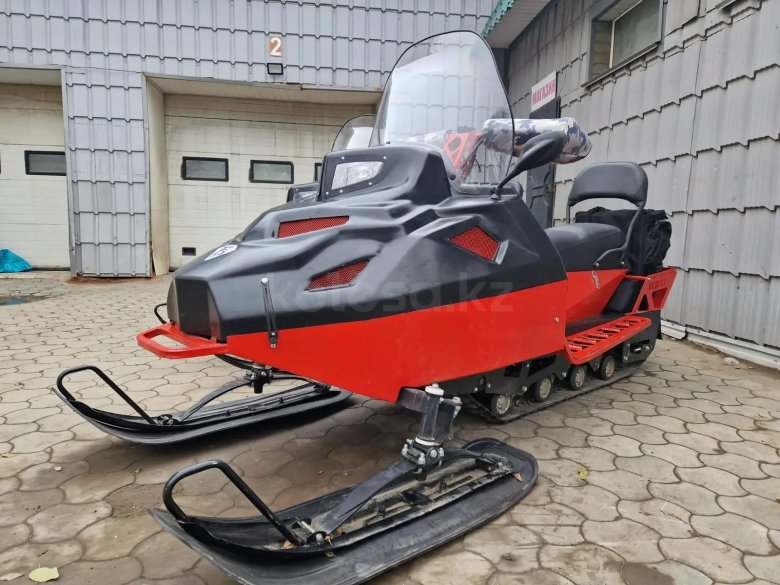 Снегоход Тайга Варяг 550