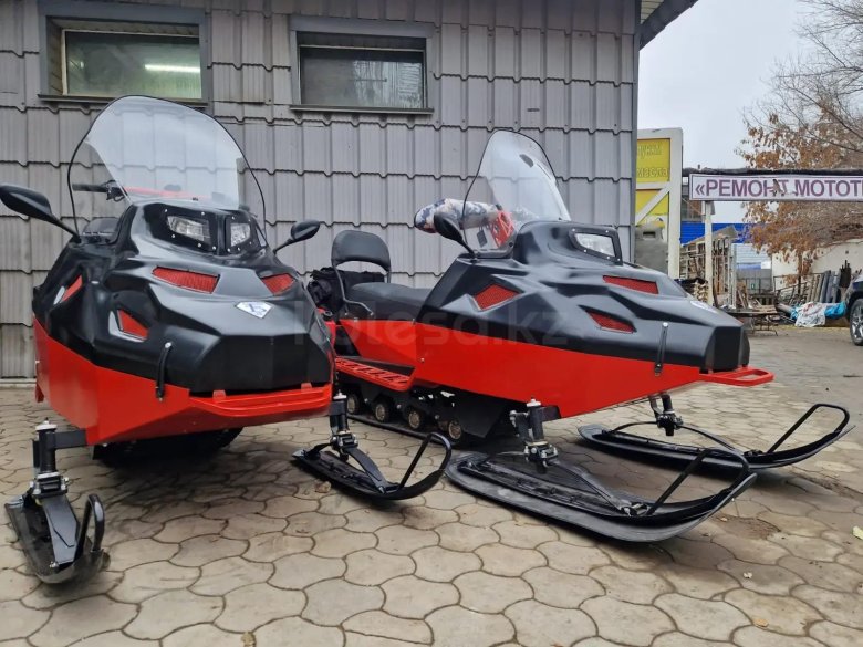 Снегоход «Armada» sr150