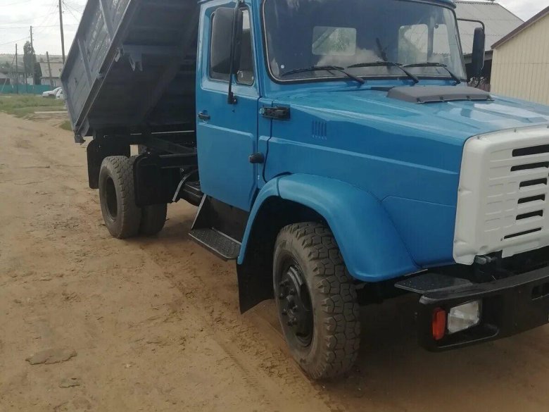 ЗИЛ 45065 самосвал дизель