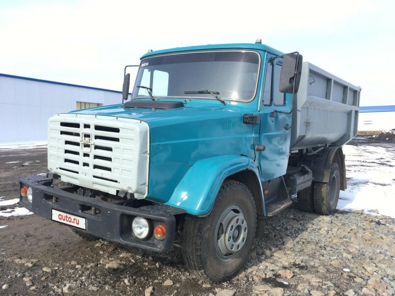 ЗИЛ-4331 грузовой