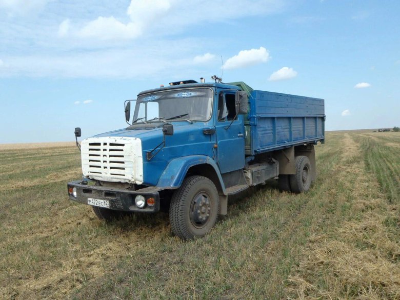 ЗИЛ-4331 грузовой