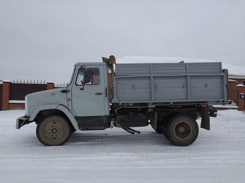 ЗИЛ 45065 самосвал