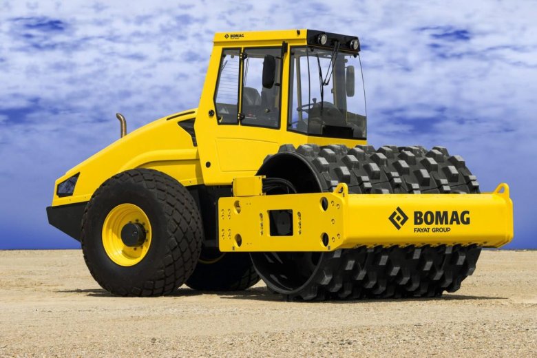 Bomag BW 213
