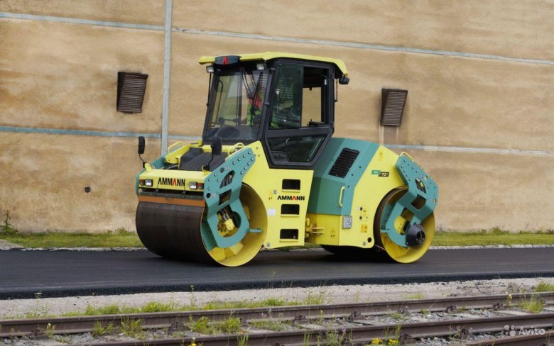 Ammann av70x