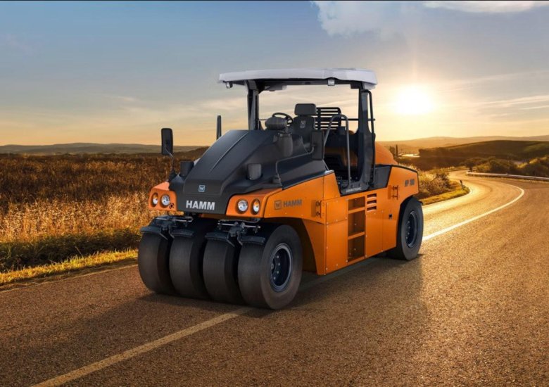 Каток Hamm 280