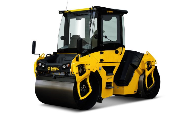 Bomag BW 151 ad-50