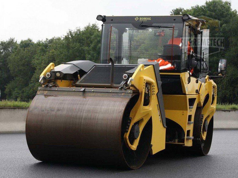 Bomag BW 206 ad-50