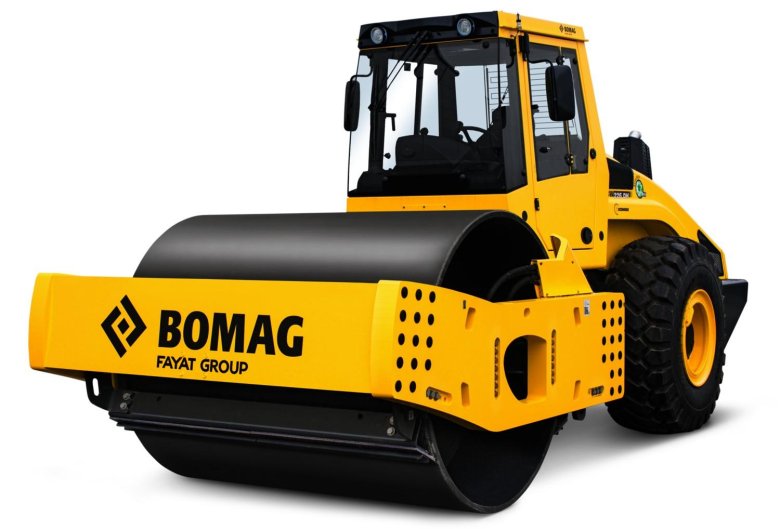 Дорожный каток Бомаг