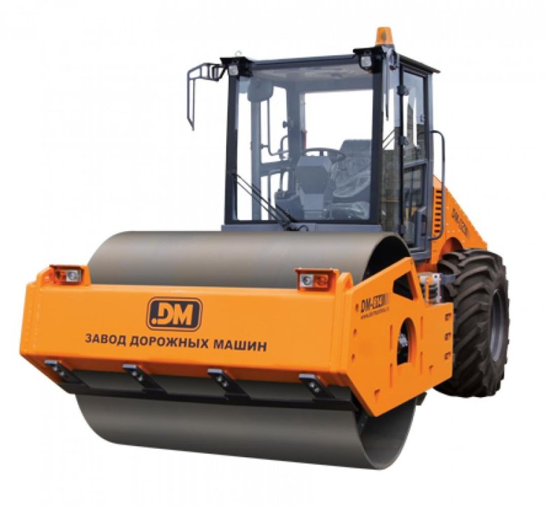 Каток грунтовый DM-617