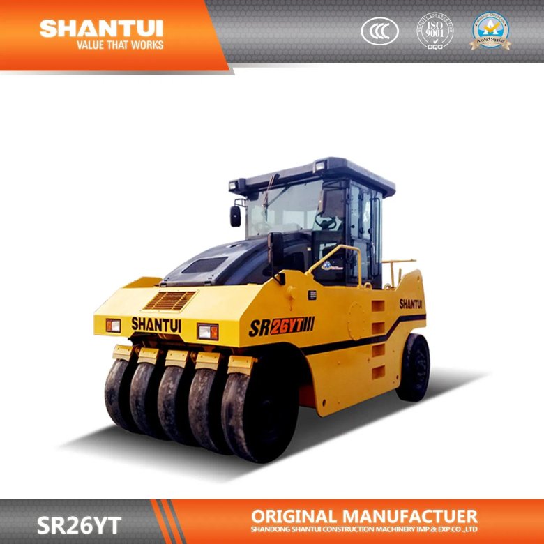 Shantui sr26