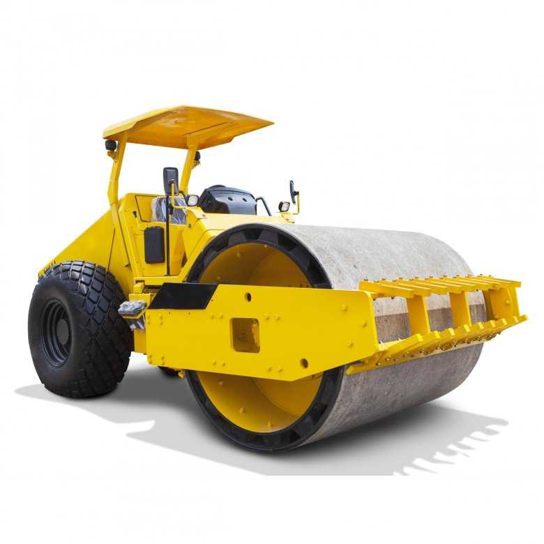 Каток дорожный VVP 3100