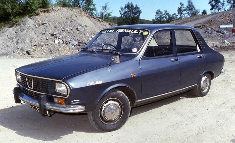 Renault 12