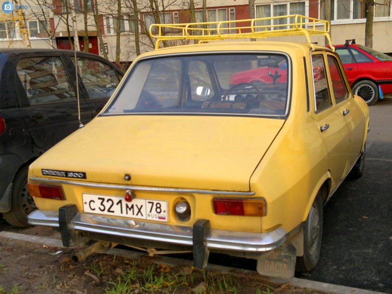 Dacia 1300