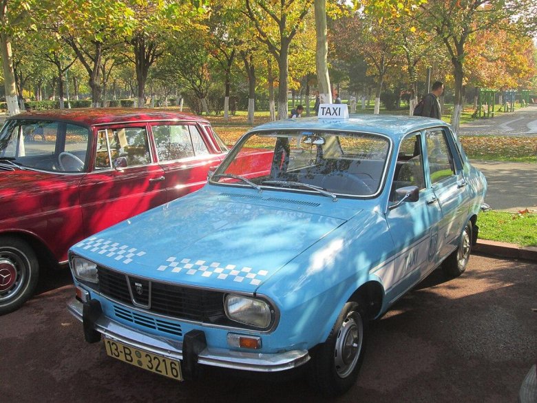 Dacia 1300