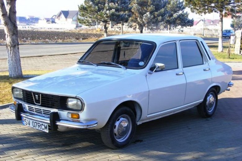 Dacia 1300 1969