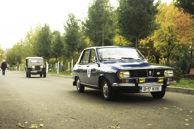 Dacia 1970
