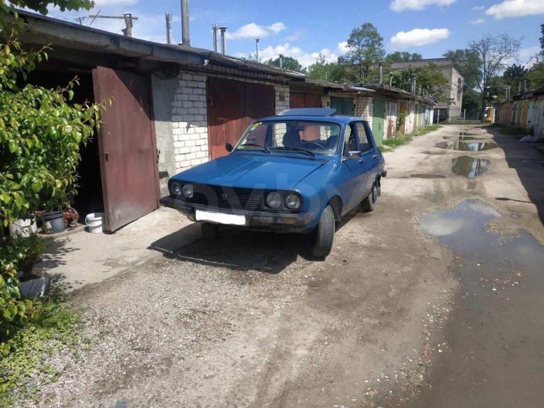 Автомобиль Дачия 1310
