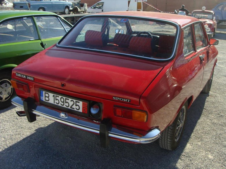 Dacia 1410 Sport