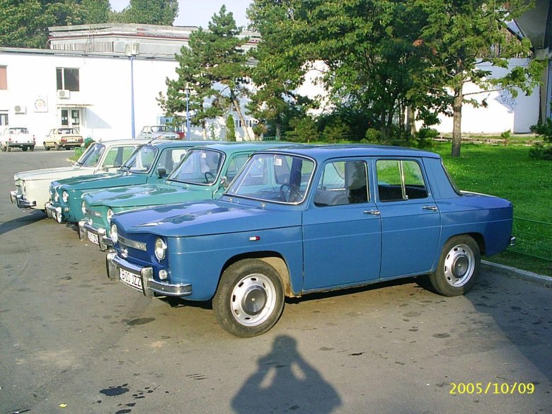 Dacia 1100