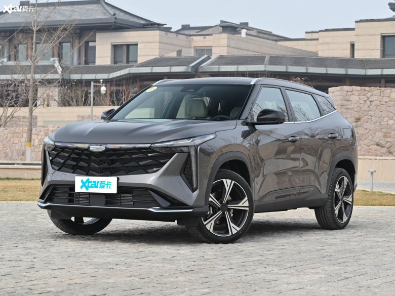 Geely Boyue cool 2023