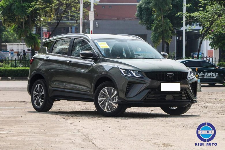 Новый goolray расцветки