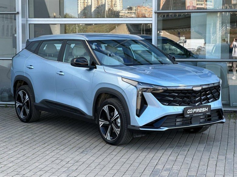 Geely Boyue cool 2023