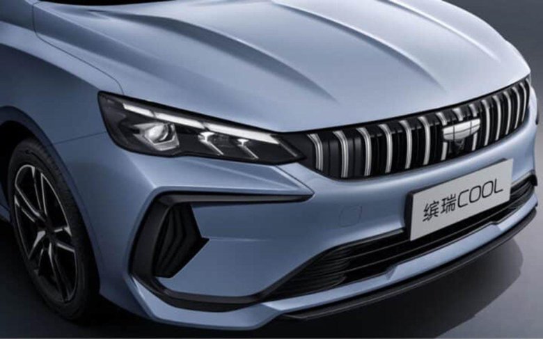 Geely Binrui 2022