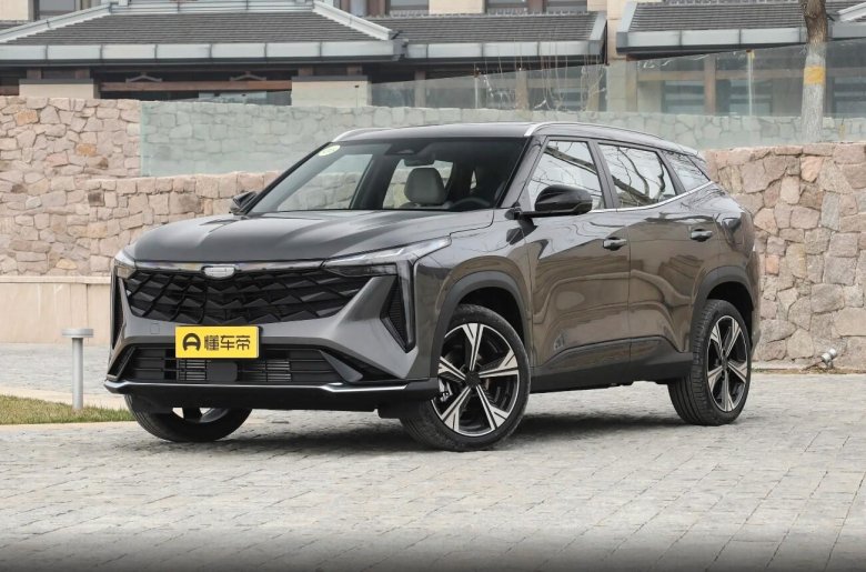 Geely Atlas 2023