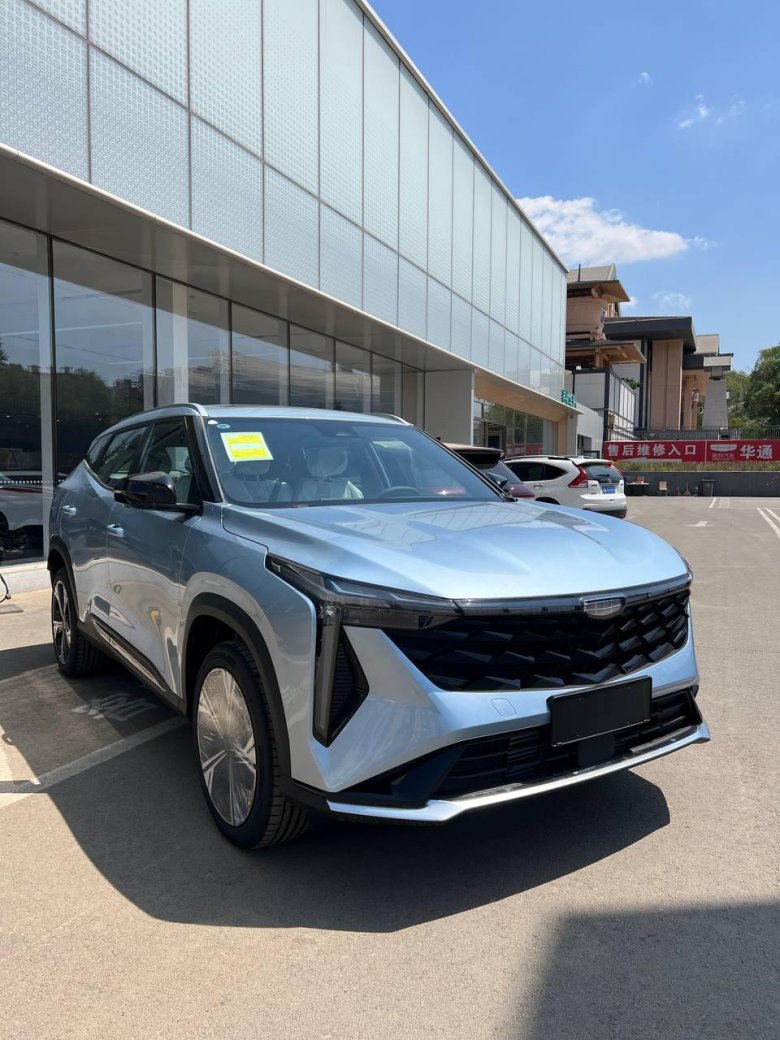 Geely Boyue cool 2023